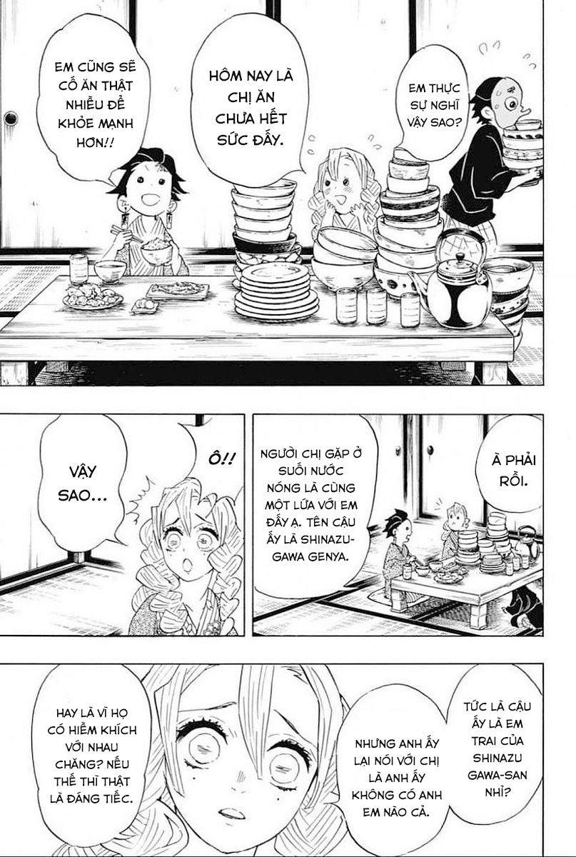 Thanh Gươm Diệt Quỷ Chap 101 - Next Chap 102