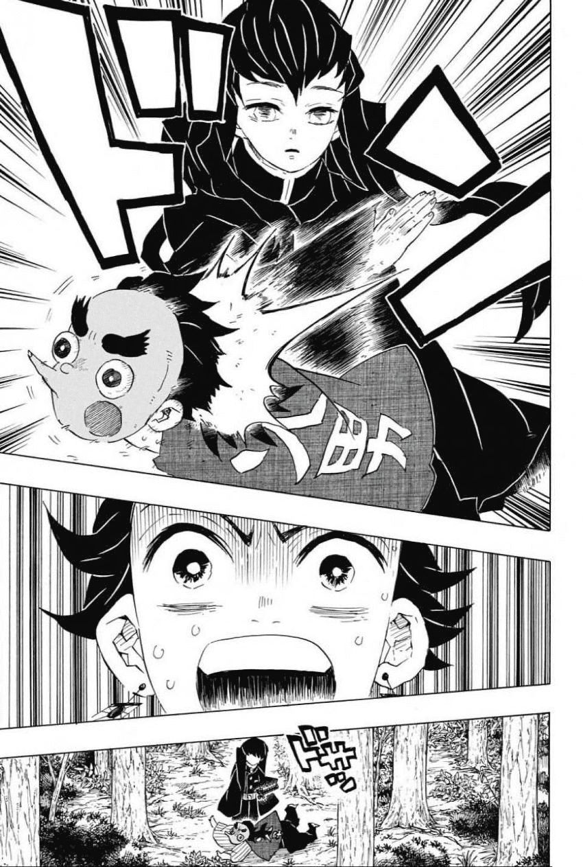 Thanh Gươm Diệt Quỷ Chap 102 - Next Chap 103