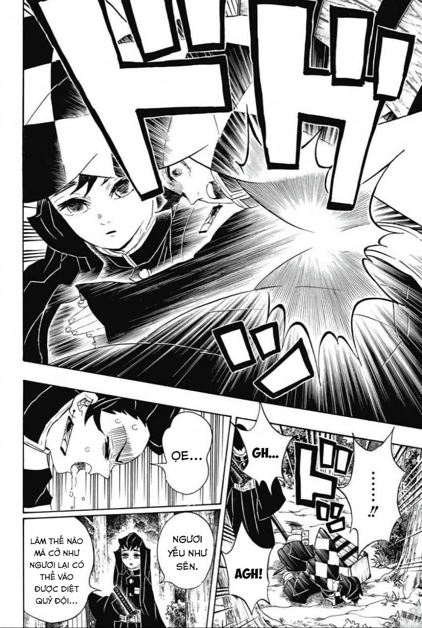 Thanh Gươm Diệt Quỷ Chap 102 - Next Chap 103