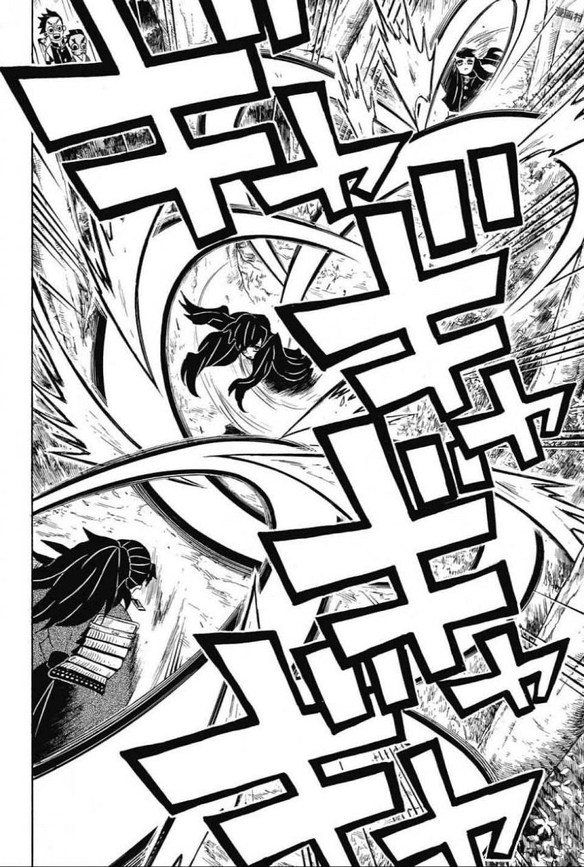 Thanh Gươm Diệt Quỷ Chap 102 - Next Chap 103