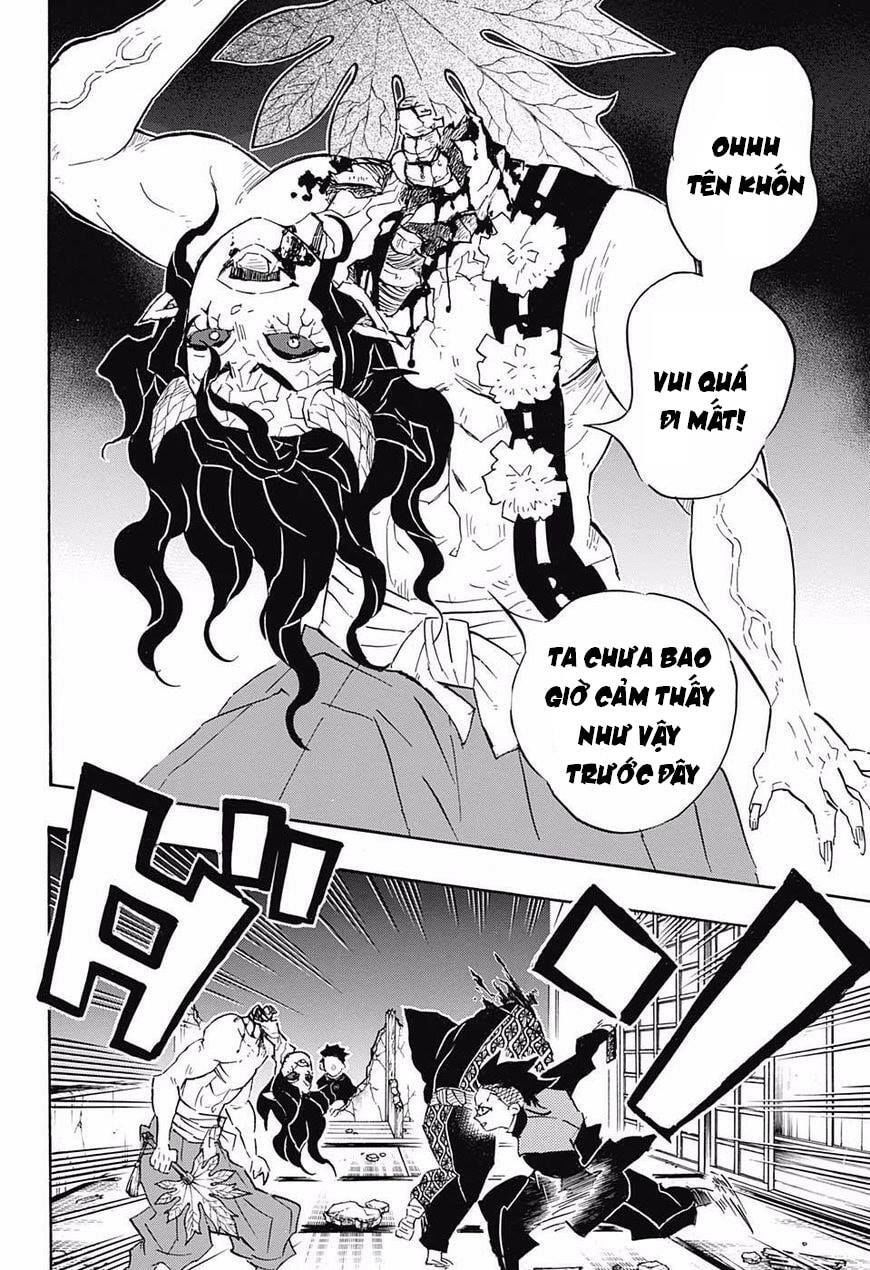 Thanh Gươm Diệt Quỷ Chap 107 - Next Chap 108