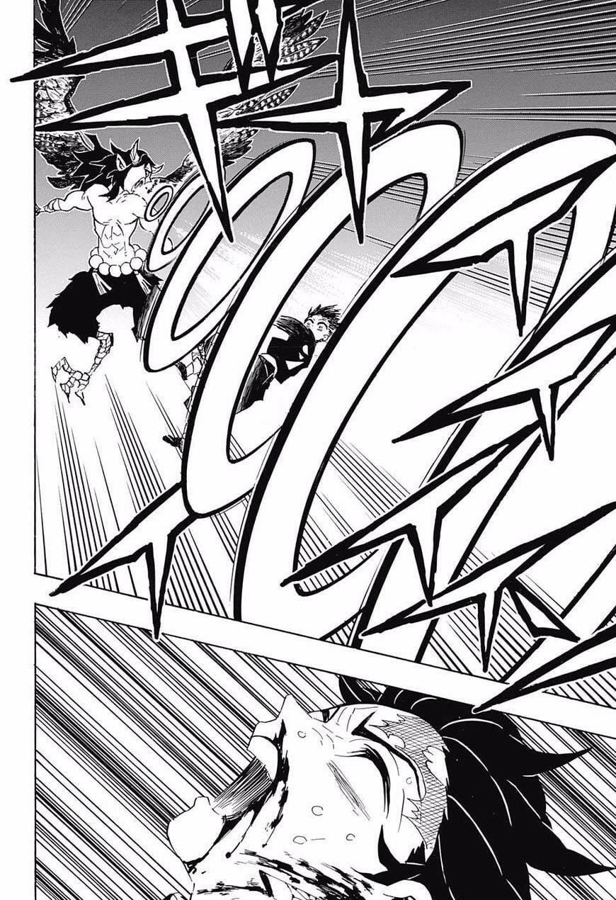 Thanh Gươm Diệt Quỷ Chap 107 - Next Chap 108