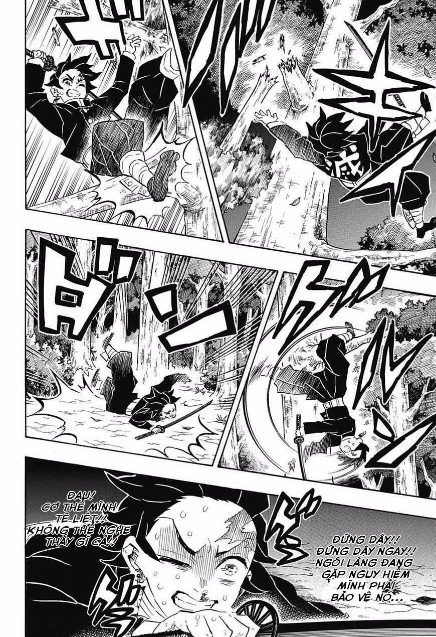 Thanh Gươm Diệt Quỷ Chap 107 - Next Chap 108