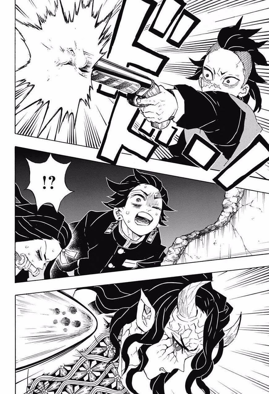 Thanh Gươm Diệt Quỷ Chap 107 - Next Chap 108