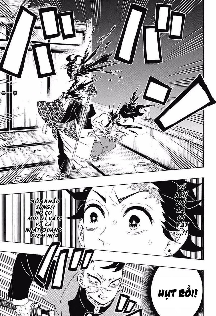 Thanh Gươm Diệt Quỷ Chap 107 - Next Chap 108