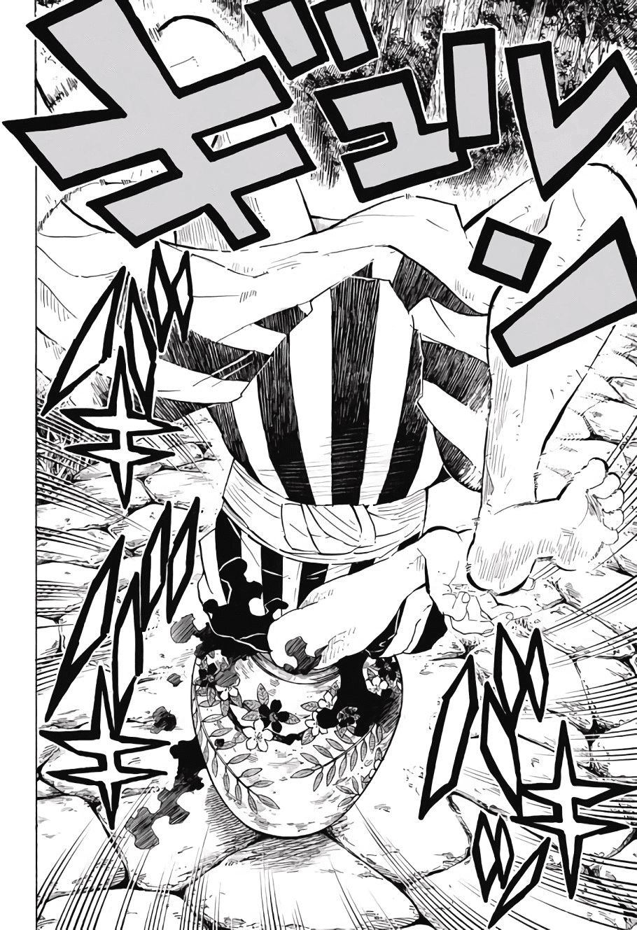Thanh Gươm Diệt Quỷ Chap 105 - Next Chap 106