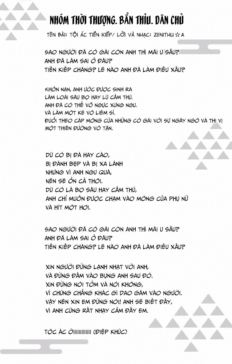 Thanh Gươm Diệt Quỷ Chap 106.1 - Next Chap 107.1