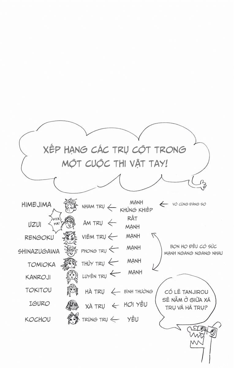 Thanh Gươm Diệt Quỷ Chap 106.1 - Next Chap 107.1