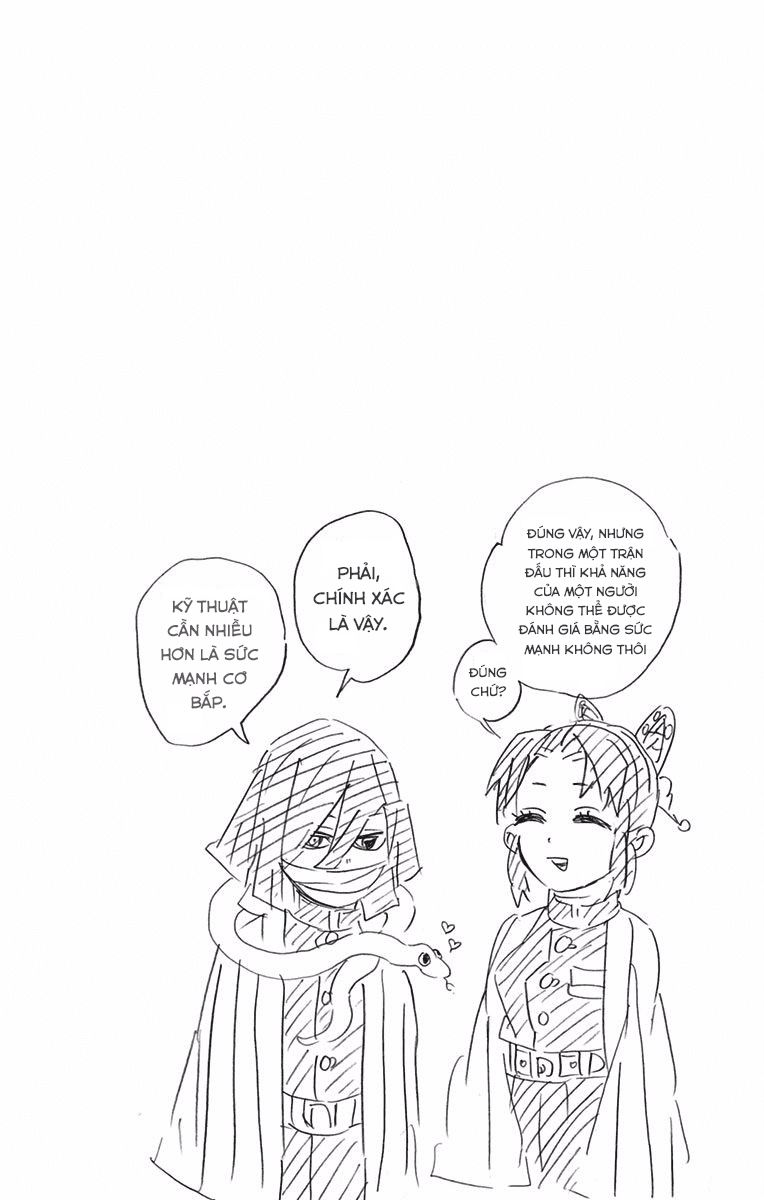 Thanh Gươm Diệt Quỷ Chap 106.1 - Next Chap 107.1