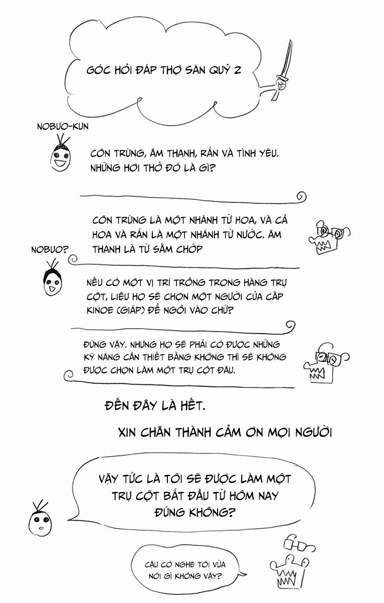 Thanh Gươm Diệt Quỷ Chap 106.1 - Next Chap 107.1