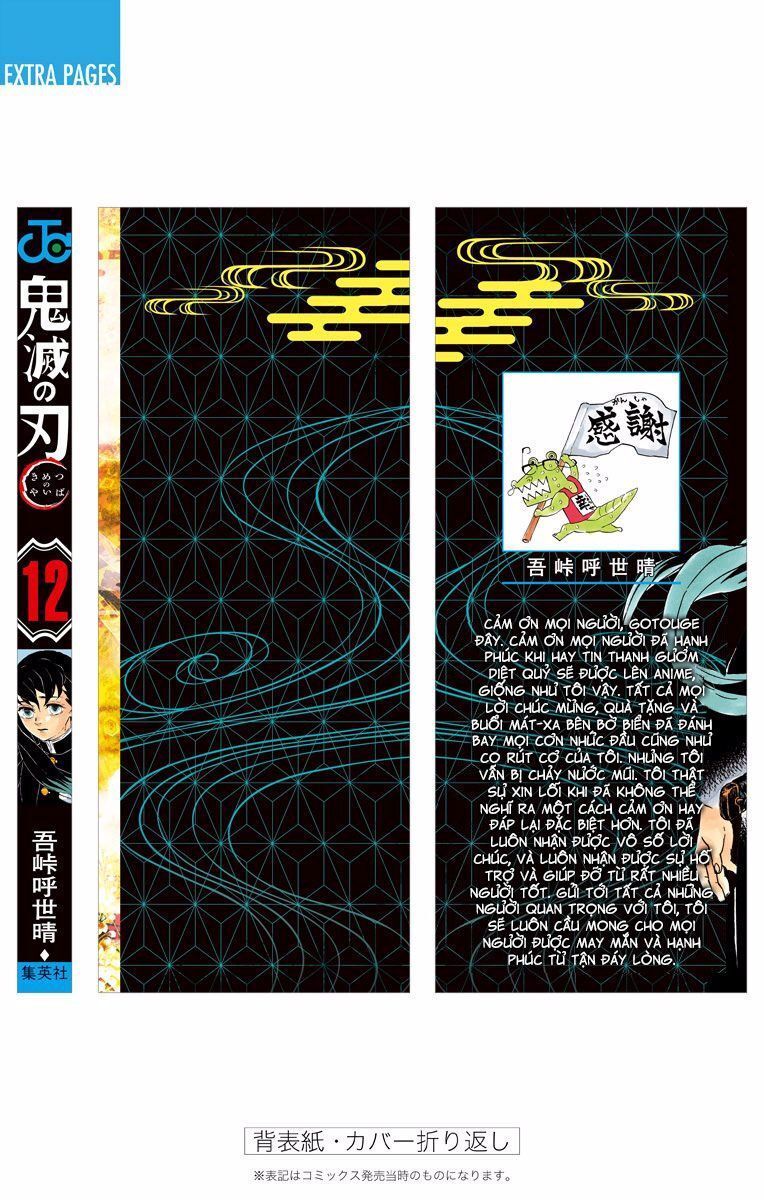 Thanh Gươm Diệt Quỷ Chap 106.2 - Next Chap 107.2