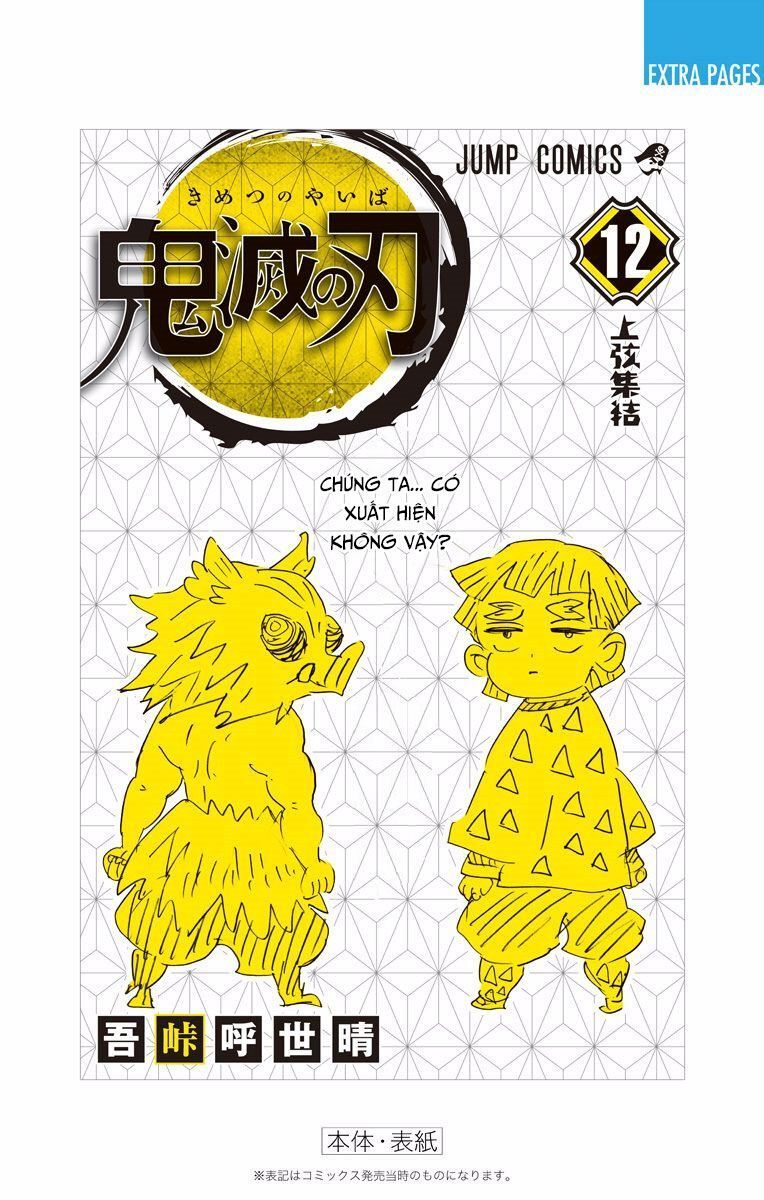 Thanh Gươm Diệt Quỷ Chap 106.2 - Next Chap 107.2