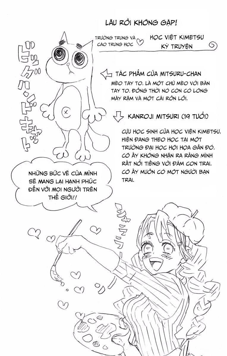 Thanh Gươm Diệt Quỷ Chap 106.2 - Next Chap 107.2