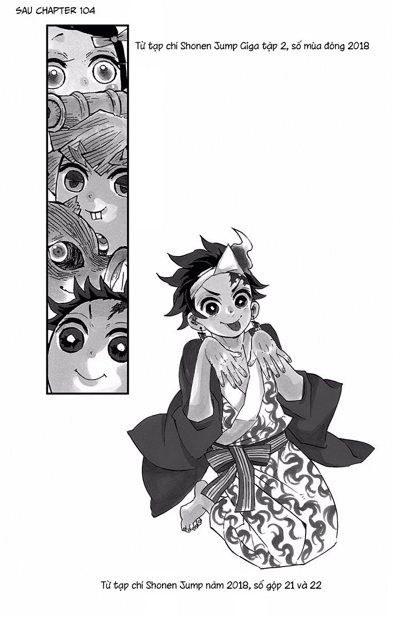 Thanh Gươm Diệt Quỷ Chap 106.2 - Next Chap 107.2