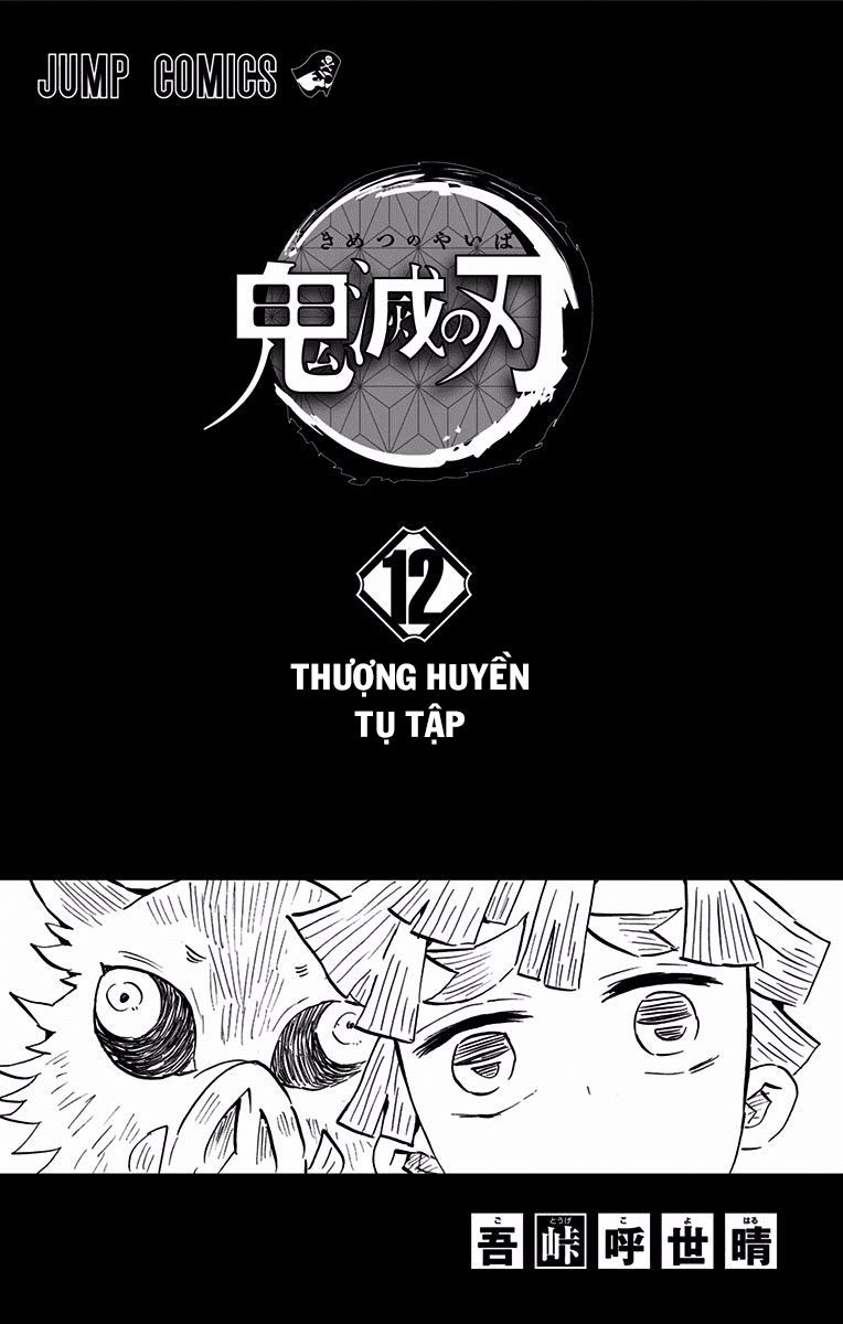 Thanh Gươm Diệt Quỷ Chap 106.2 - Next Chap 107.2