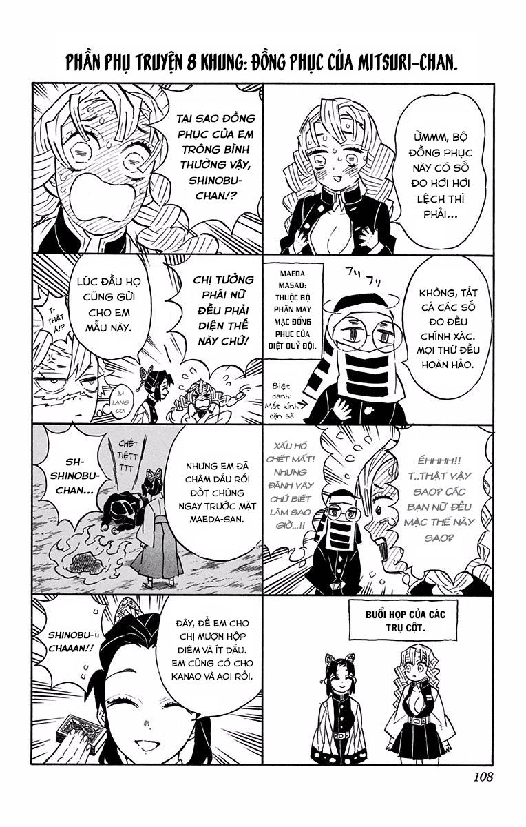 Thanh Gươm Diệt Quỷ Chap 106.2 - Next Chap 107.2