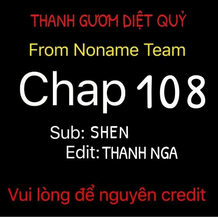 Thanh Gươm Diệt Quỷ Chap 108 - Next Chap 109