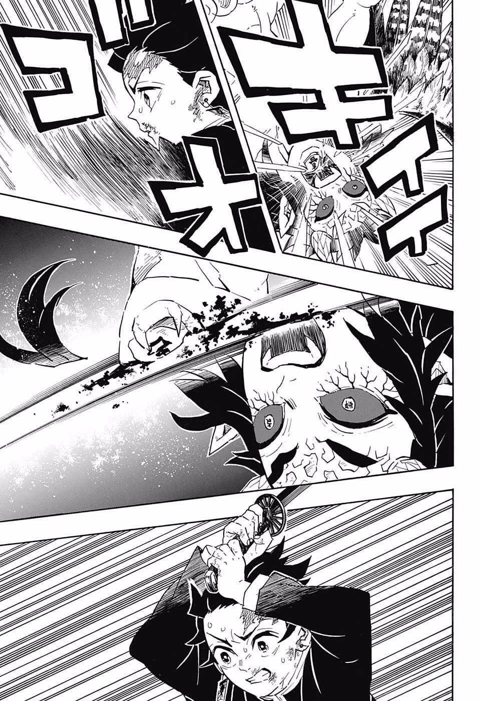 Thanh Gươm Diệt Quỷ Chap 108 - Next Chap 109