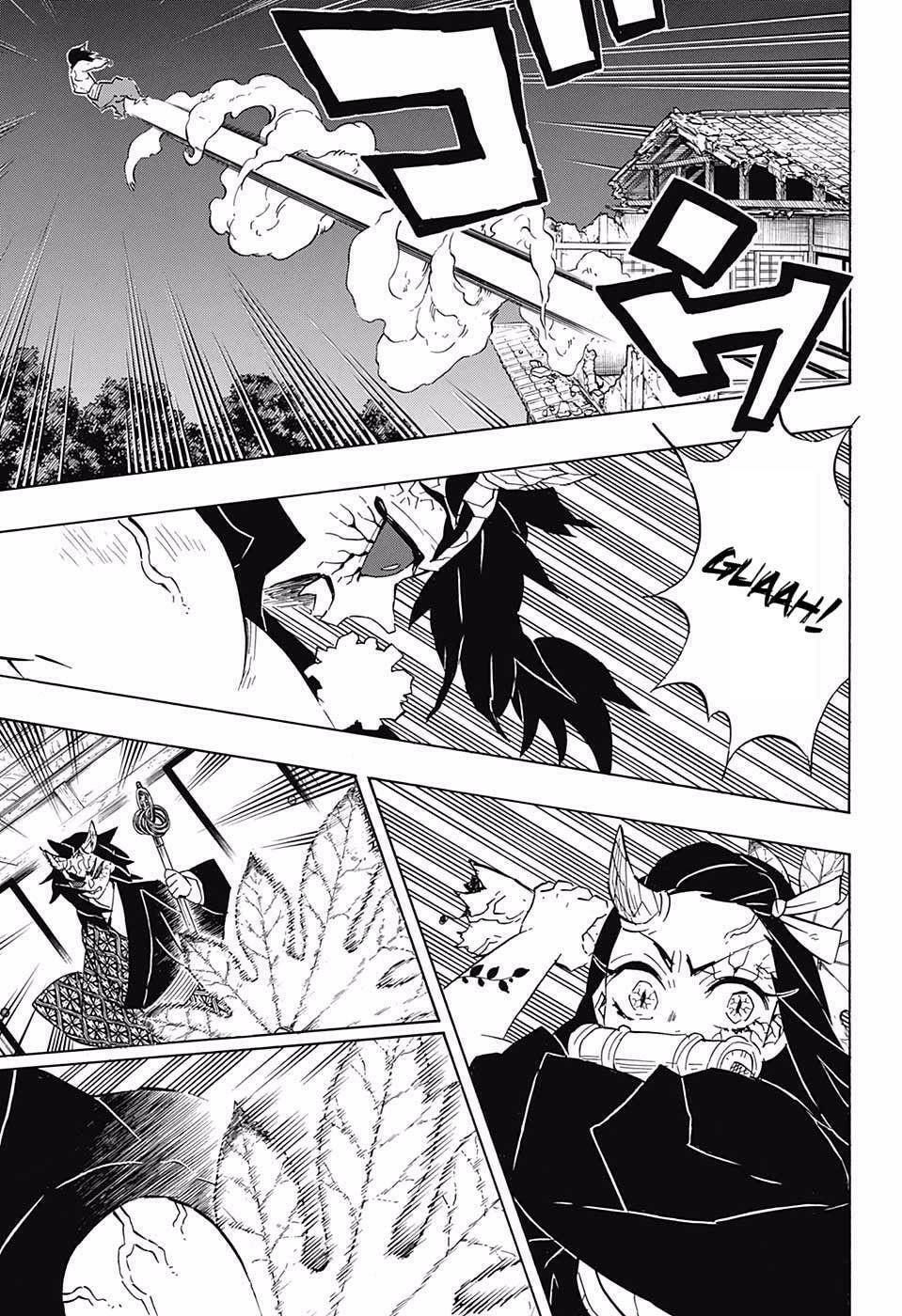 Thanh Gươm Diệt Quỷ Chap 109 - Next Chap 110