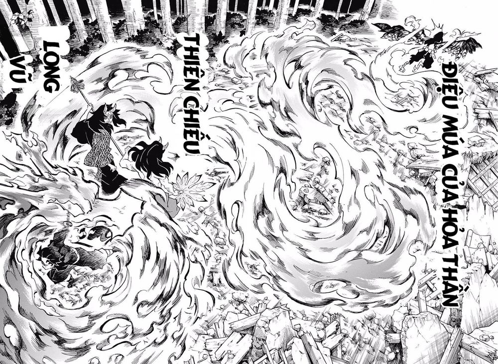 Thanh Gươm Diệt Quỷ Chap 113 - Next Chap 114