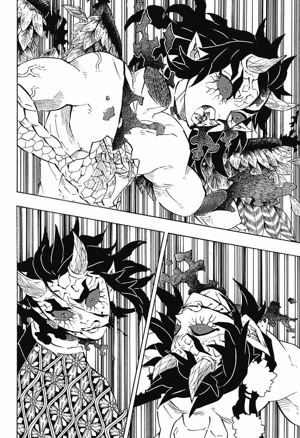 Thanh Gươm Diệt Quỷ Chap 113 - Next Chap 114