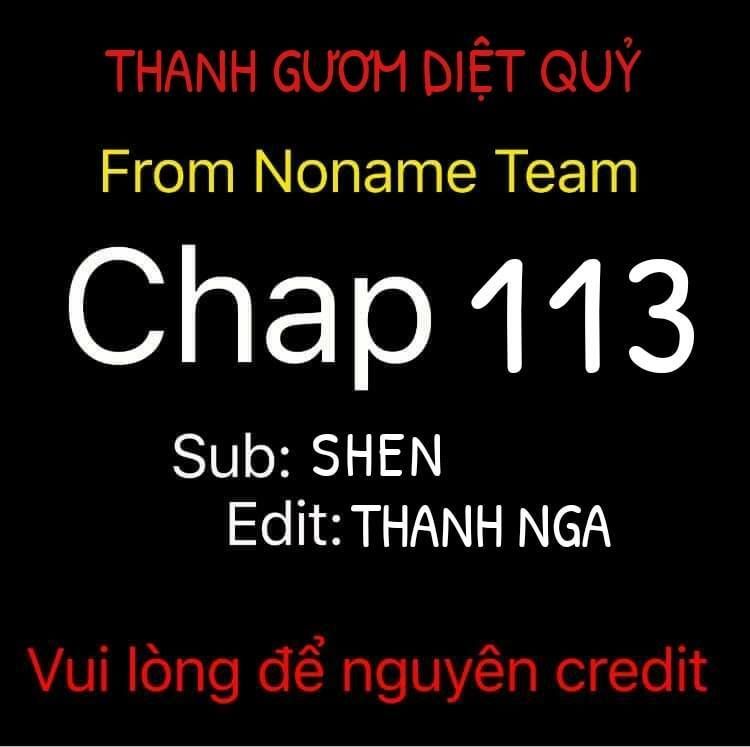 Thanh Gươm Diệt Quỷ Chap 113 - Next Chap 114