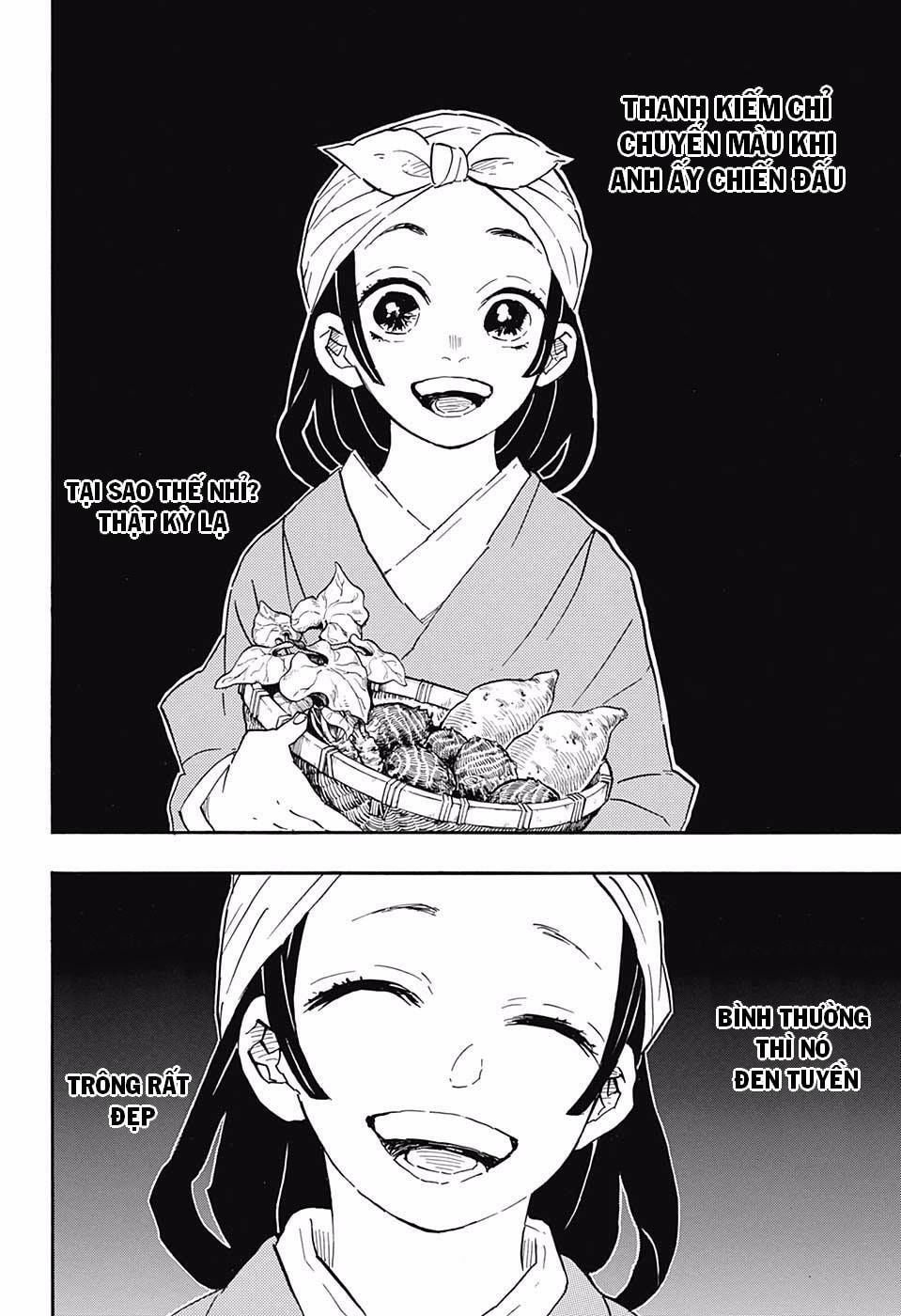 Thanh Gươm Diệt Quỷ Chap 113 - Next Chap 114