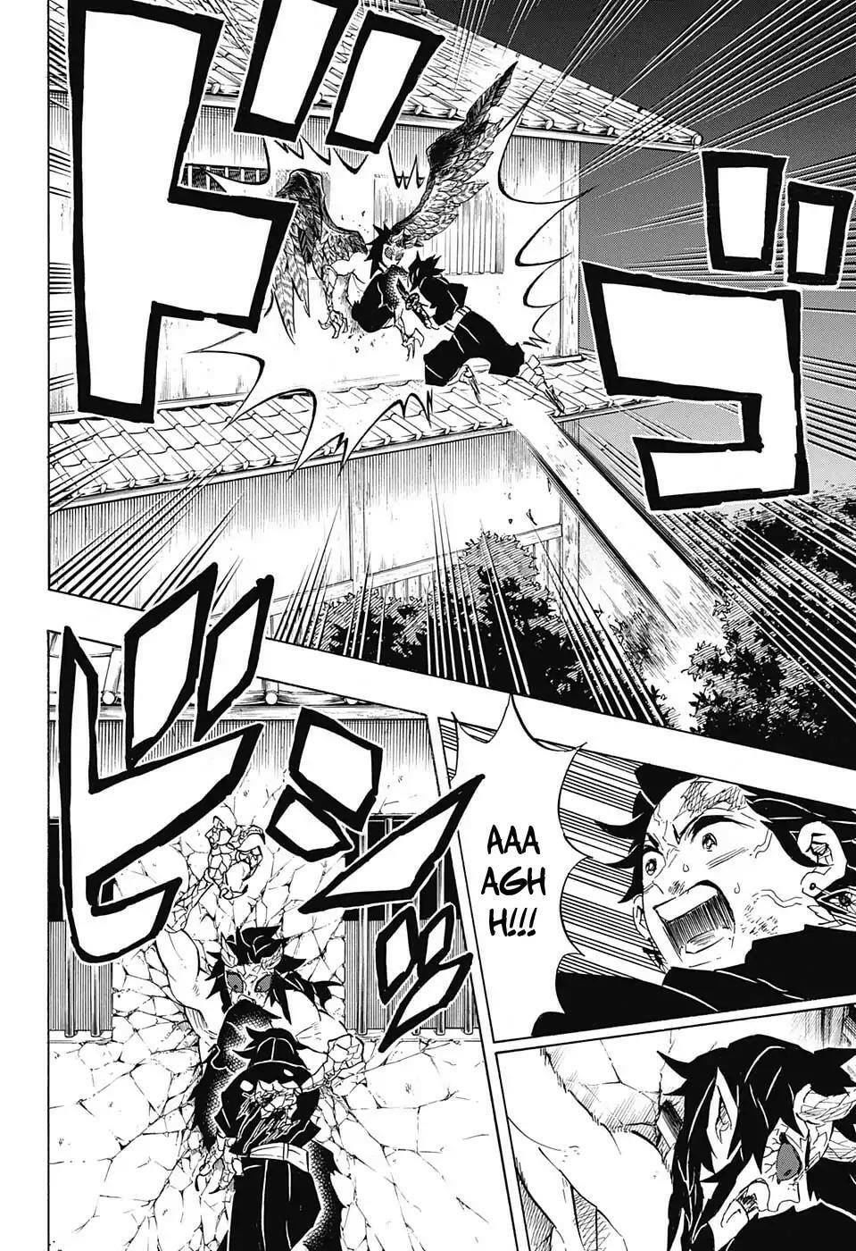 Thanh Gươm Diệt Quỷ Chap 110 - Next Chap 111