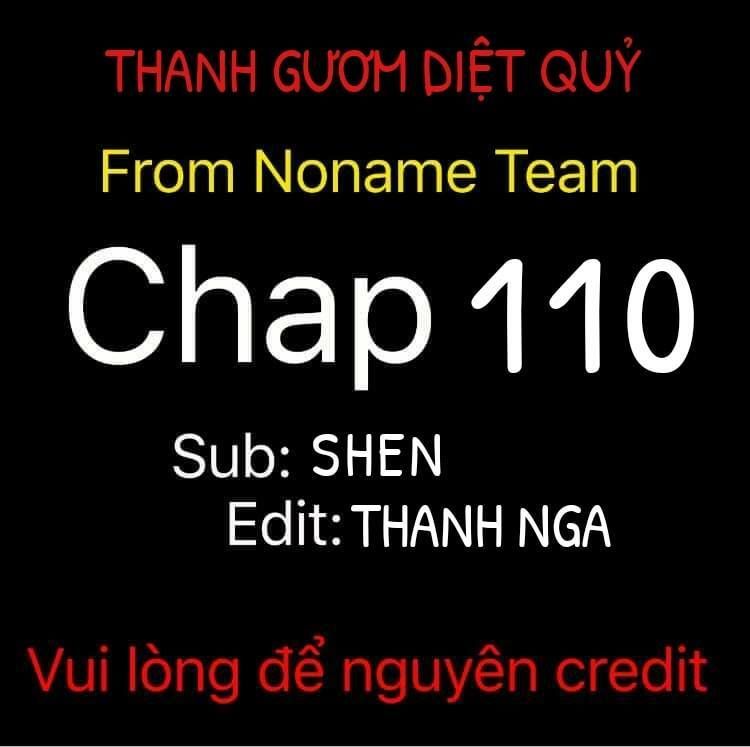 Thanh Gươm Diệt Quỷ Chap 110 - Next Chap 111