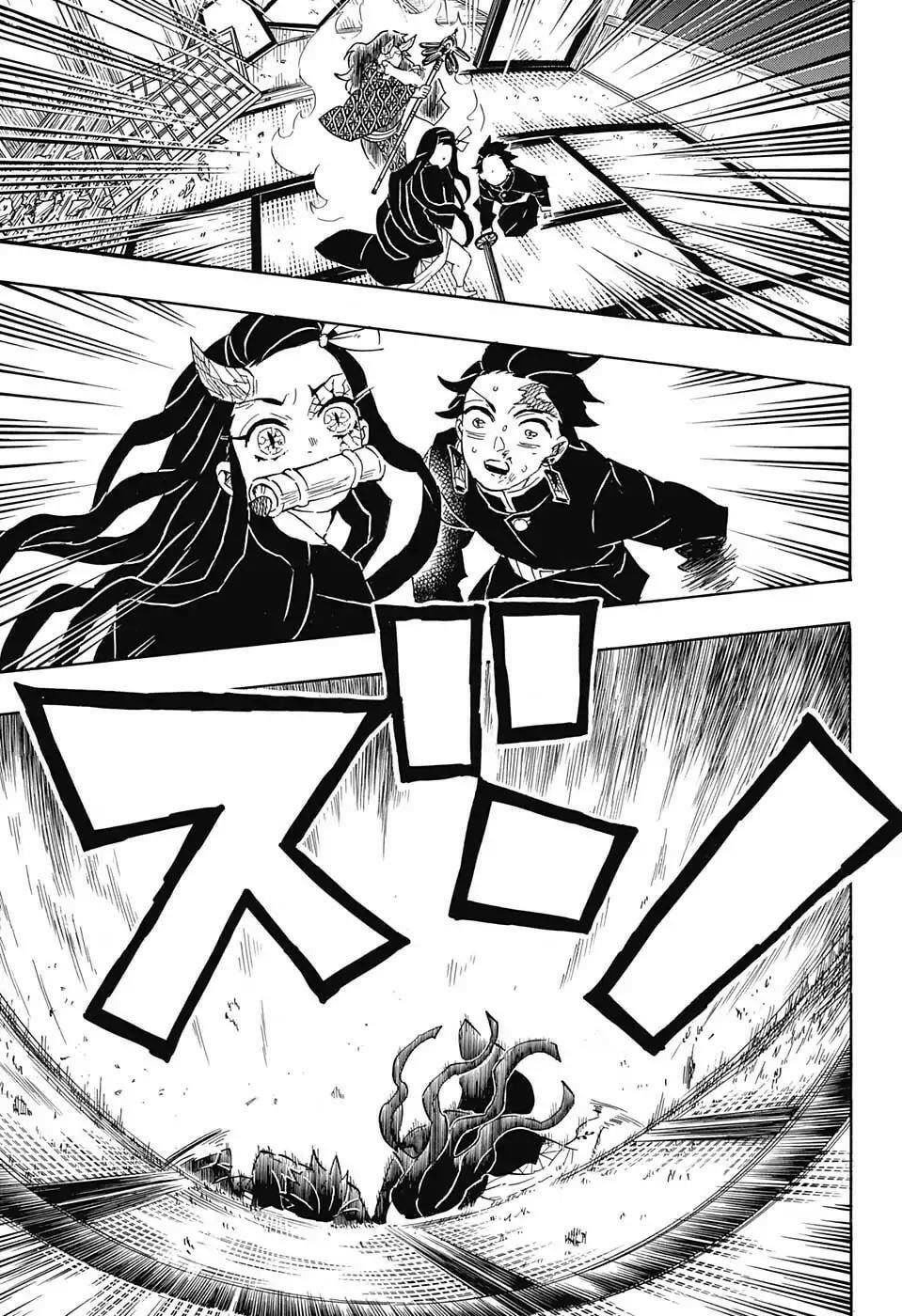 Thanh Gươm Diệt Quỷ Chap 110 - Next Chap 111