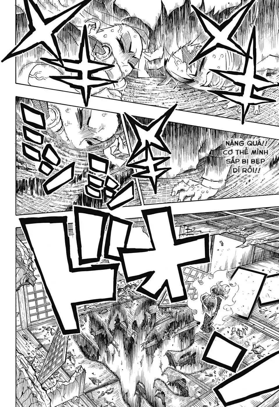 Thanh Gươm Diệt Quỷ Chap 110 - Next Chap 111