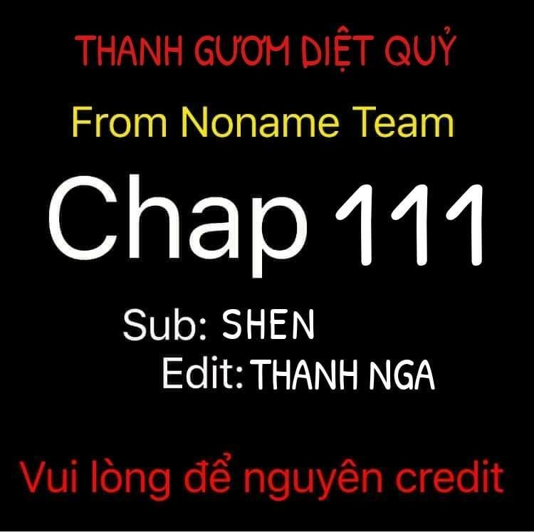 Thanh Gươm Diệt Quỷ Chap 111 - Next Chap 112