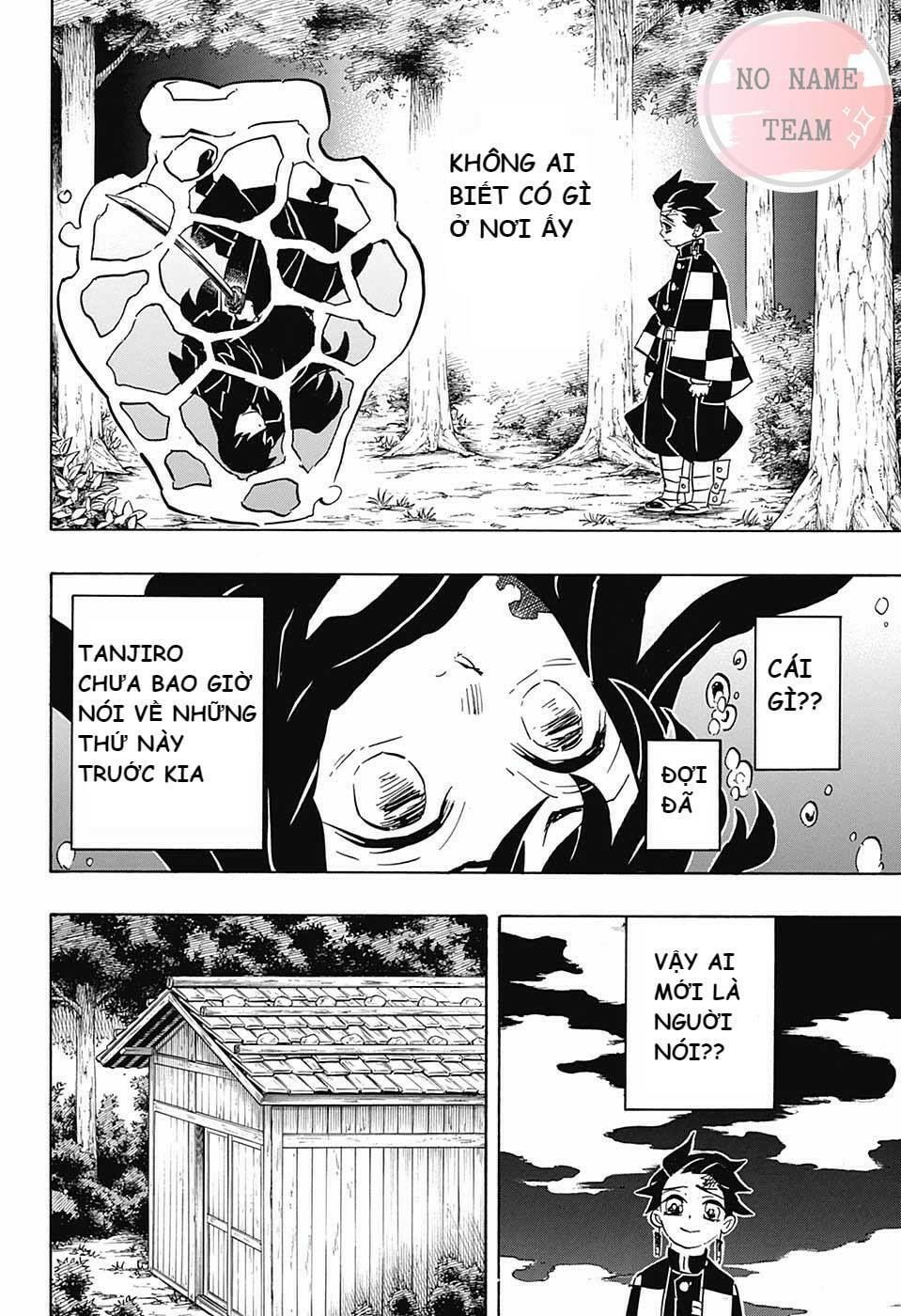 Thanh Gươm Diệt Quỷ Chap 117 - Next Chap 118