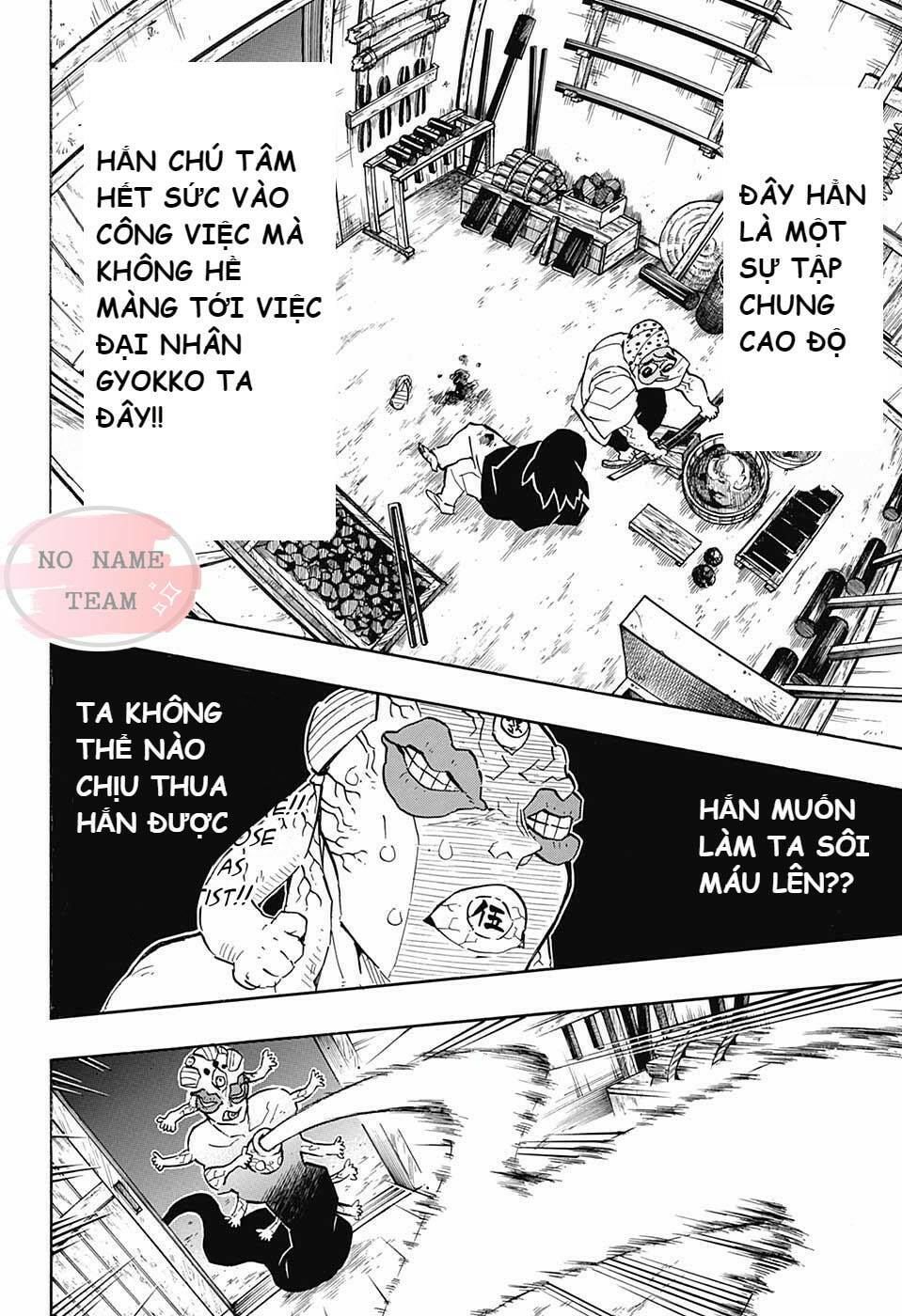 Thanh Gươm Diệt Quỷ Chap 117 - Next Chap 118