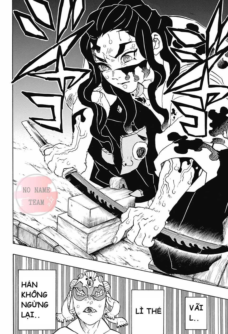 Thanh Gươm Diệt Quỷ Chap 117 - Next Chap 118