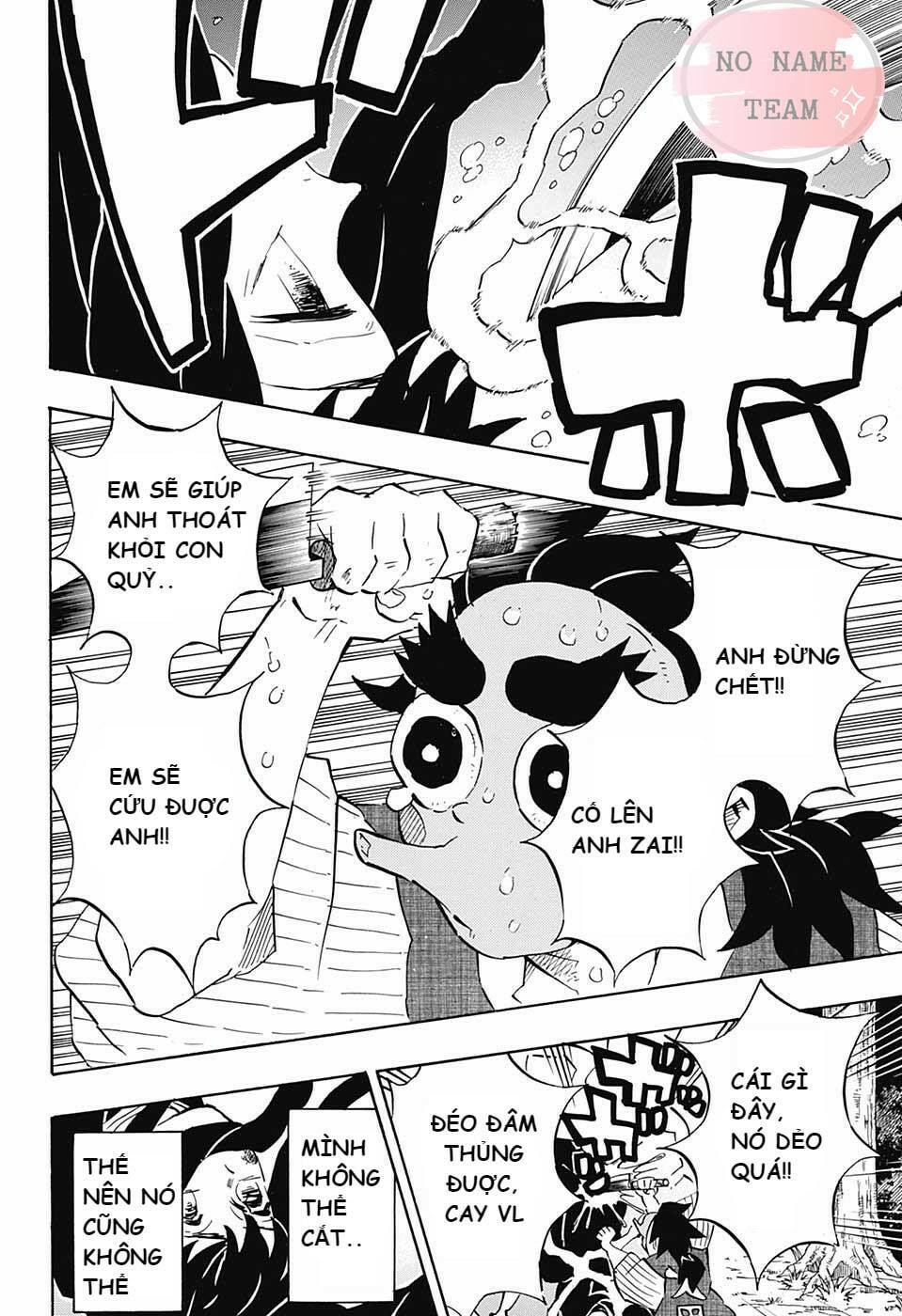 Thanh Gươm Diệt Quỷ Chap 117 - Next Chap 118