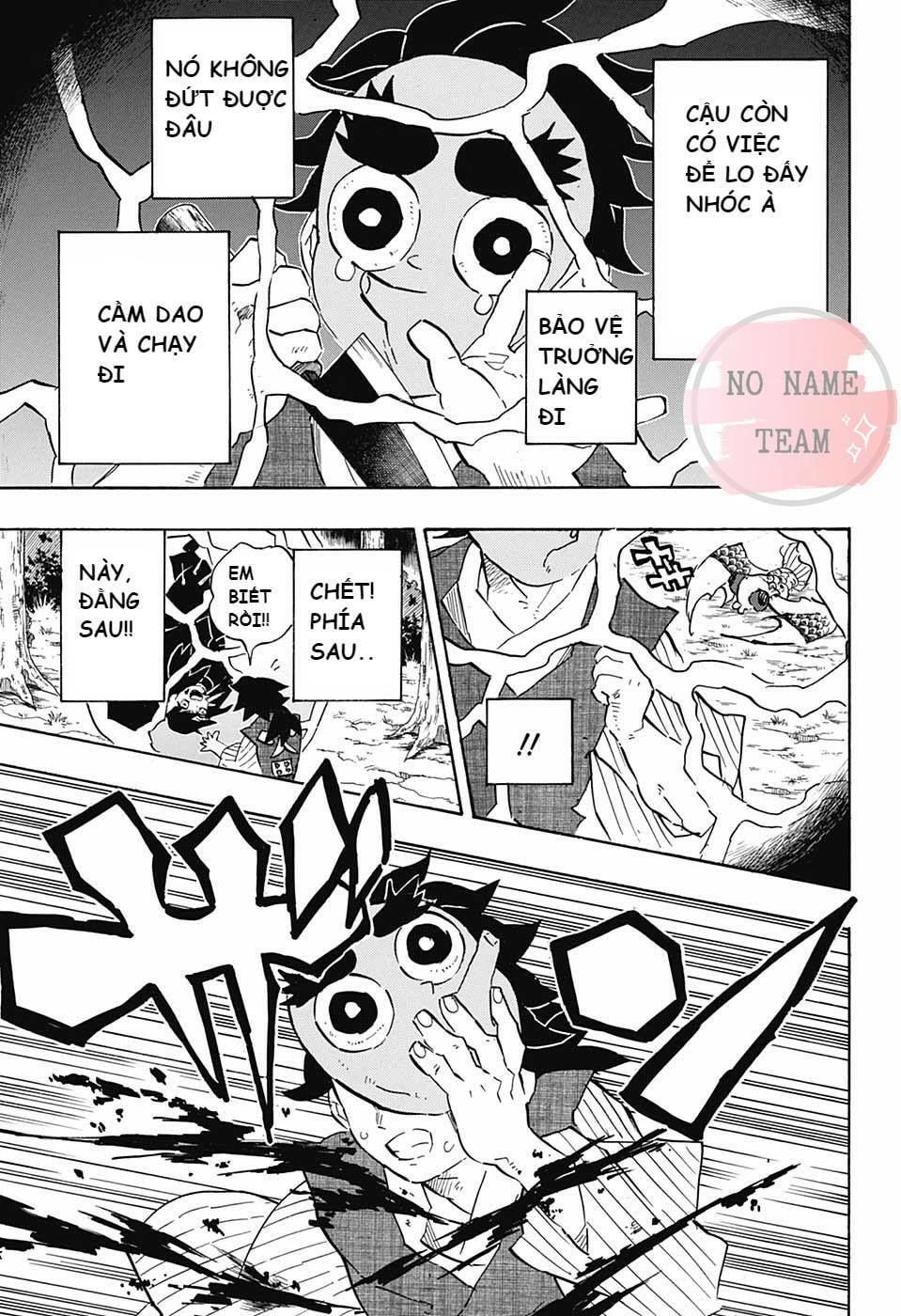 Thanh Gươm Diệt Quỷ Chap 117 - Next Chap 118