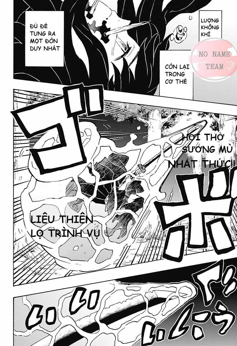 Thanh Gươm Diệt Quỷ Chap 117 - Next Chap 118