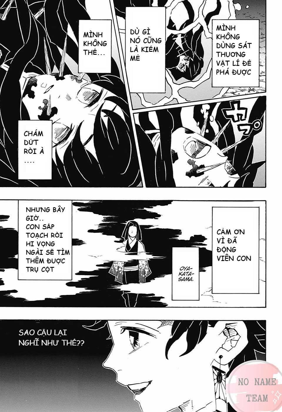 Thanh Gươm Diệt Quỷ Chap 117 - Next Chap 118