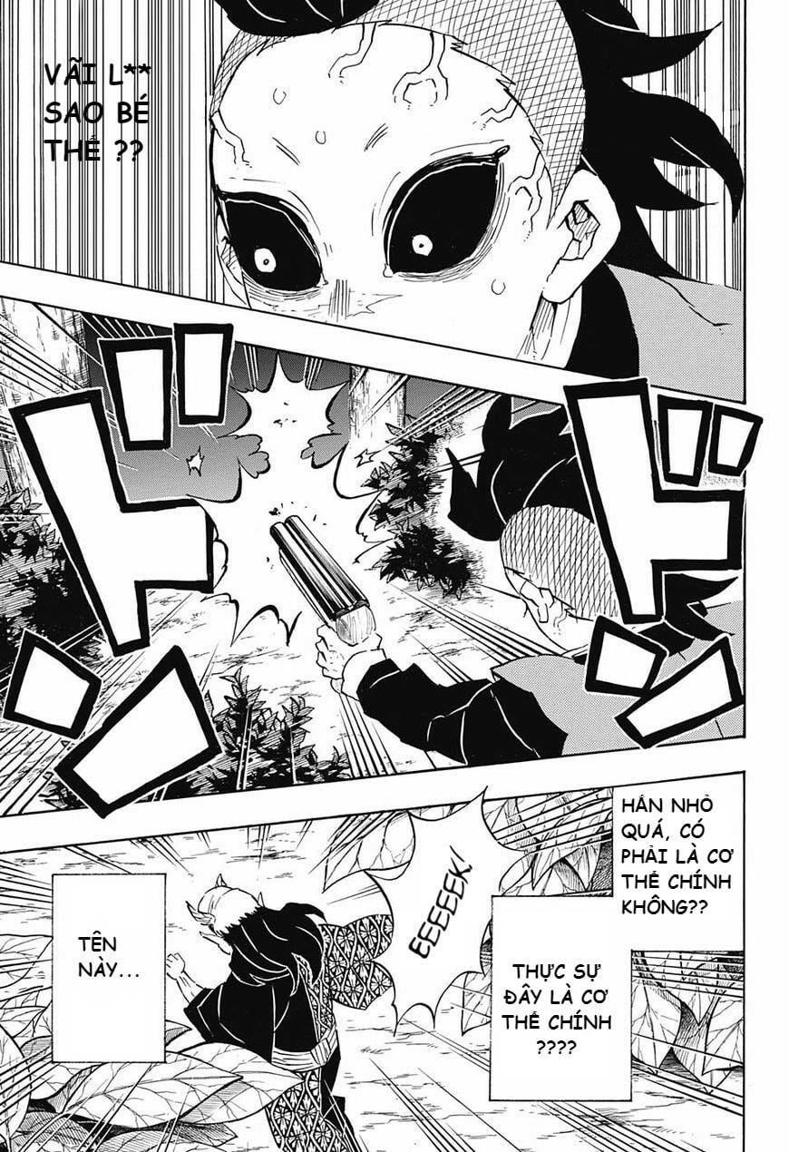 Thanh Gươm Diệt Quỷ Chap 114 - Next Chap 115