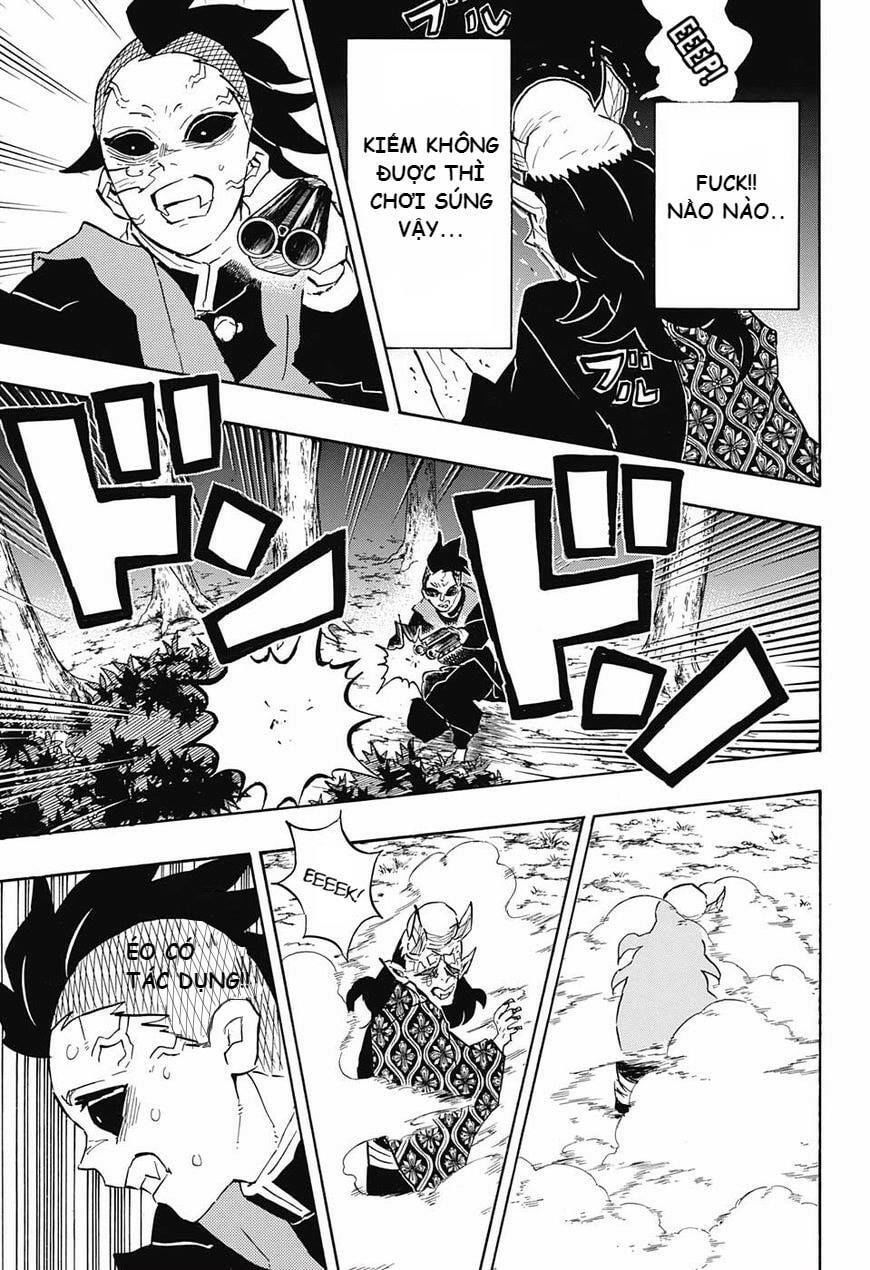 Thanh Gươm Diệt Quỷ Chap 114 - Next Chap 115