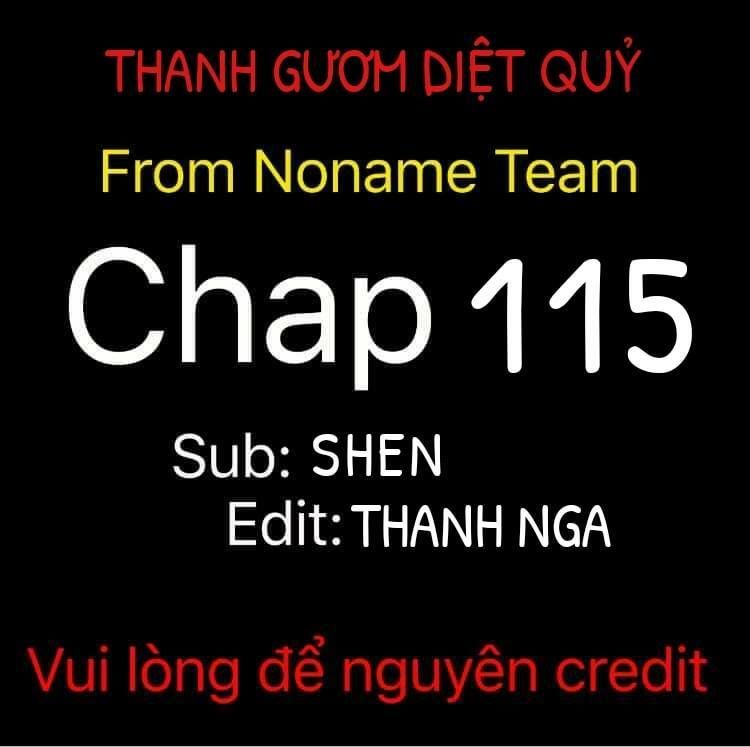 Thanh Gươm Diệt Quỷ Chap 115 - Next Chap 116