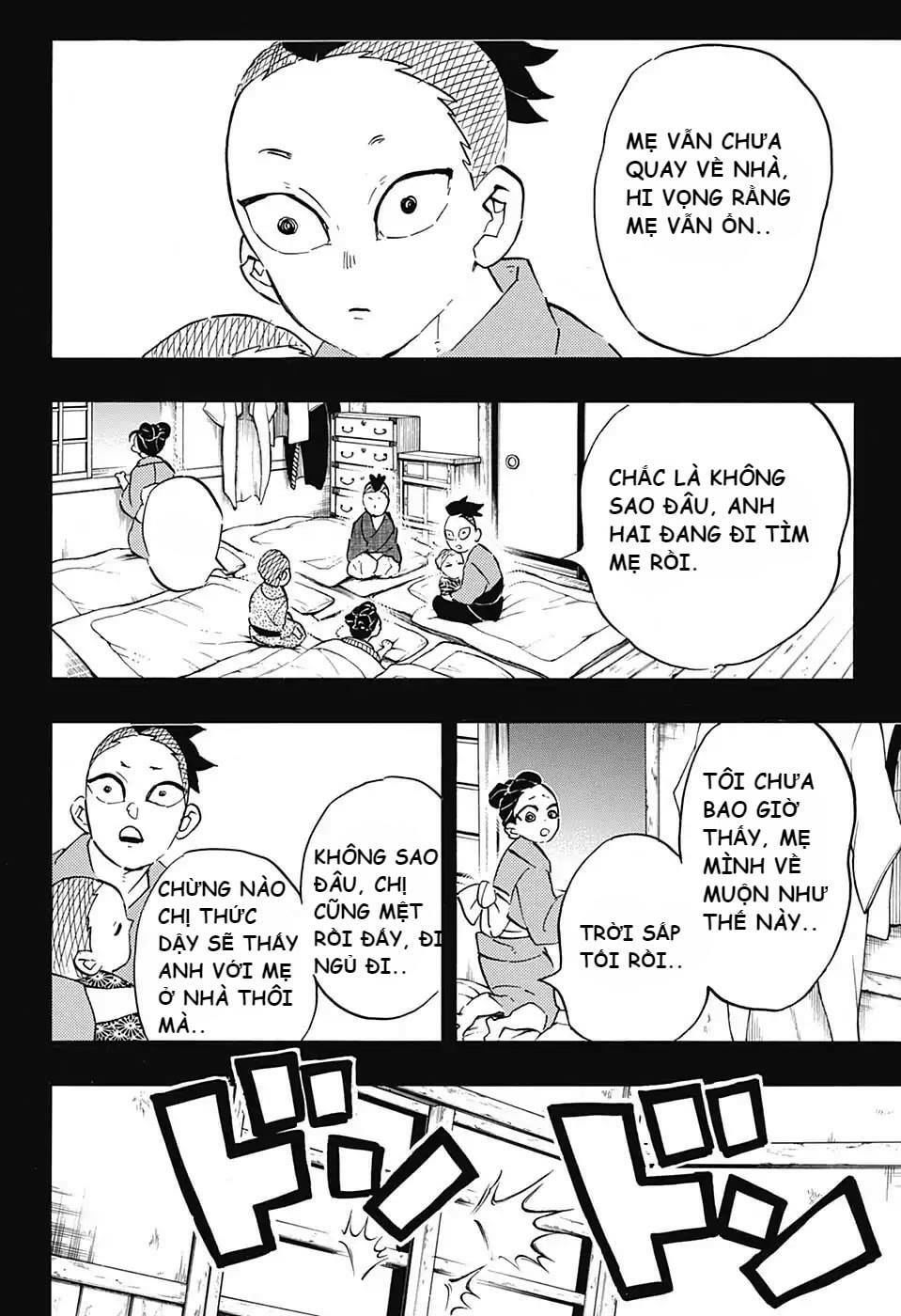 Thanh Gươm Diệt Quỷ Chap 115 - Next Chap 116