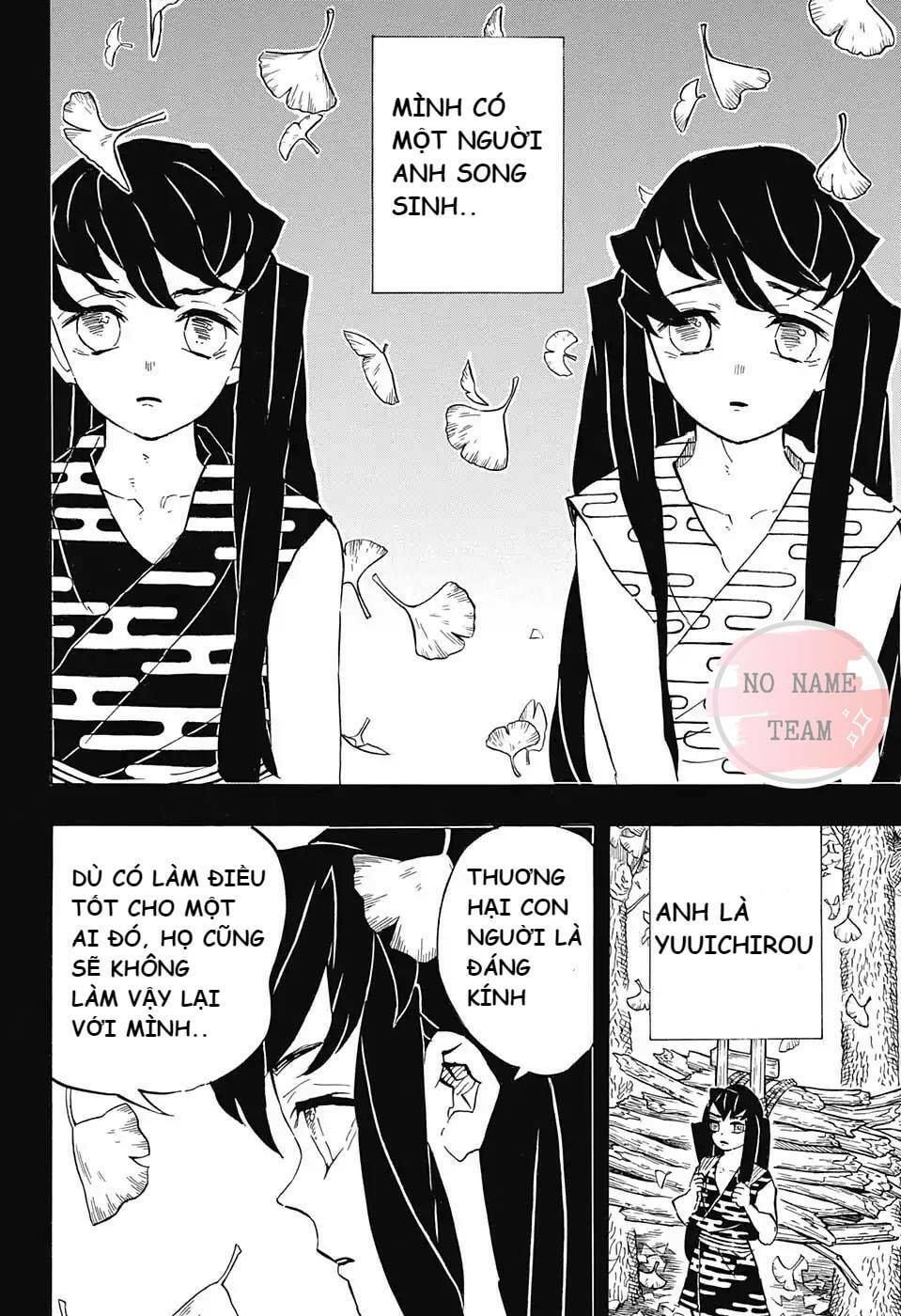 Thanh Gươm Diệt Quỷ Chap 118 - Next Chap 119