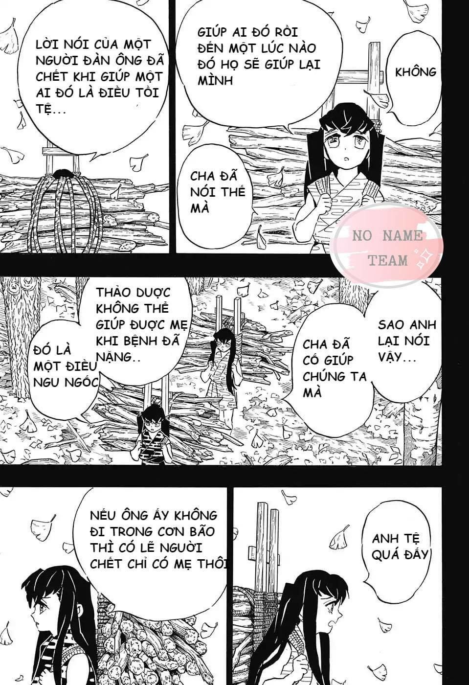 Thanh Gươm Diệt Quỷ Chap 118 - Next Chap 119