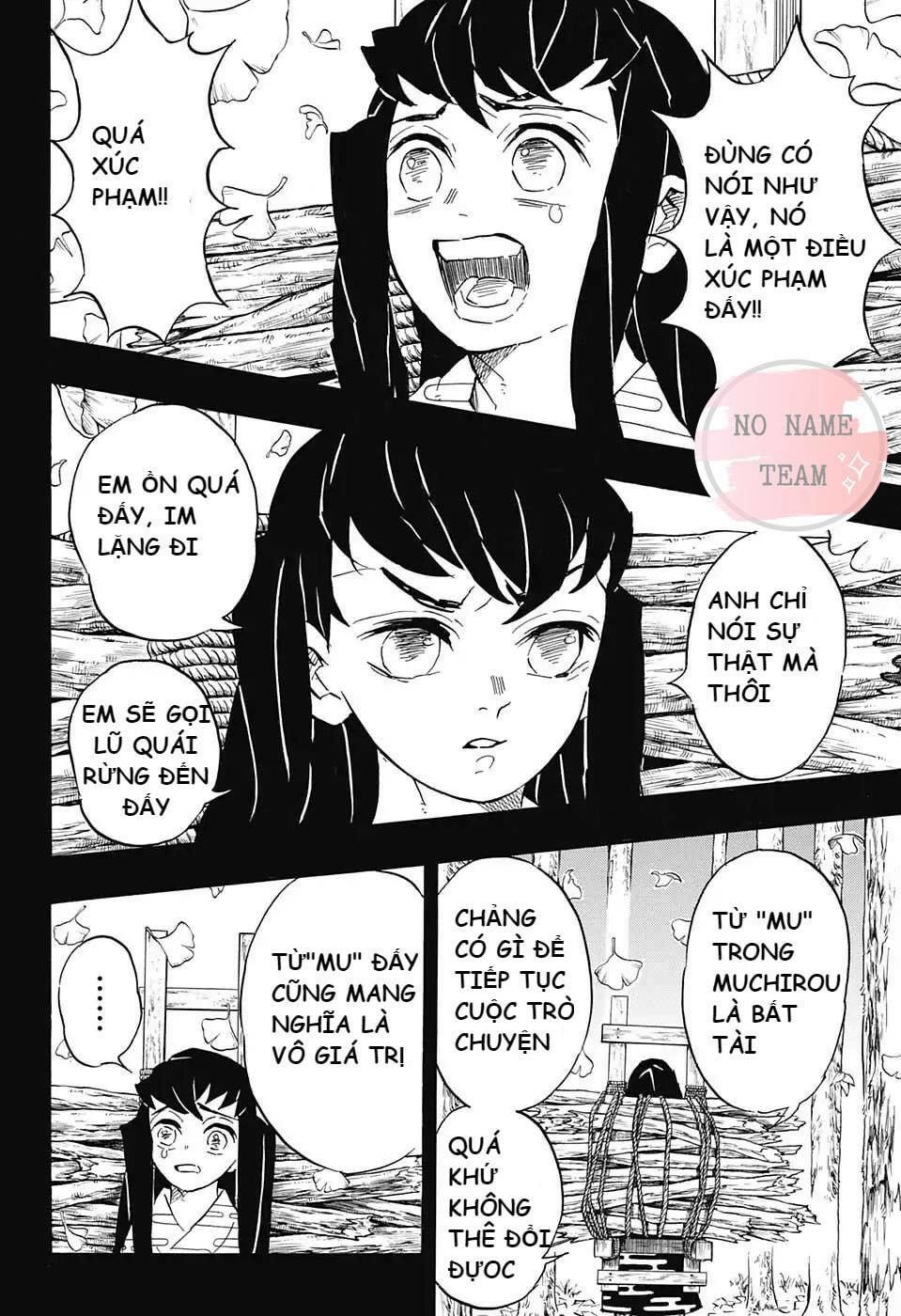 Thanh Gươm Diệt Quỷ Chap 118 - Next Chap 119