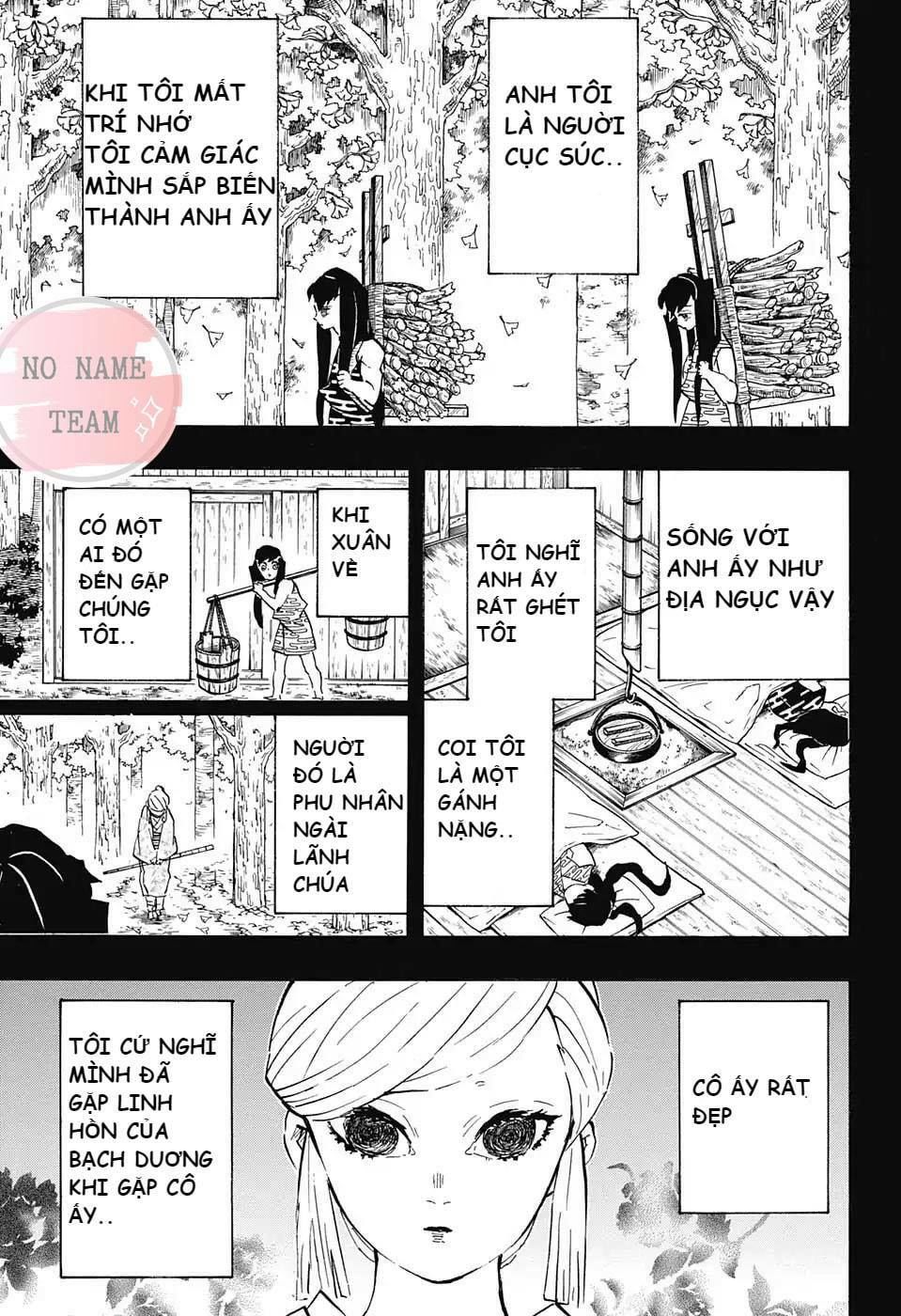 Thanh Gươm Diệt Quỷ Chap 118 - Next Chap 119