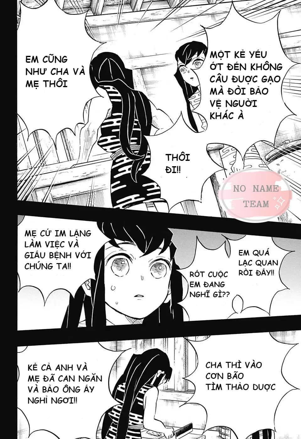 Thanh Gươm Diệt Quỷ Chap 118 - Next Chap 119