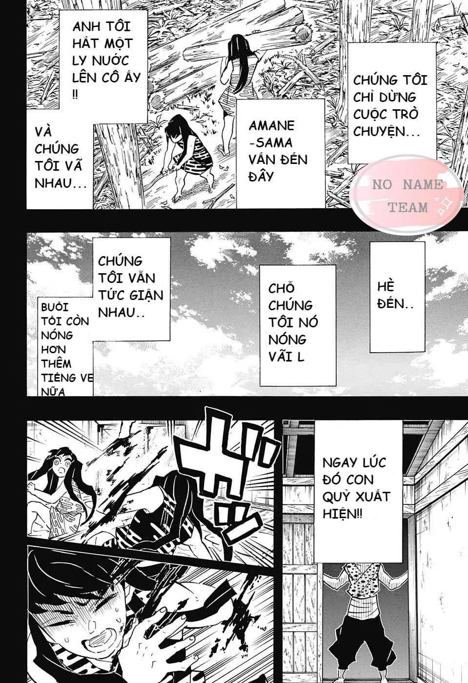 Thanh Gươm Diệt Quỷ Chap 118 - Next Chap 119