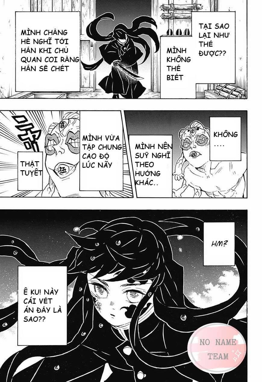 Thanh Gươm Diệt Quỷ Chap 119 - Next Chap 120